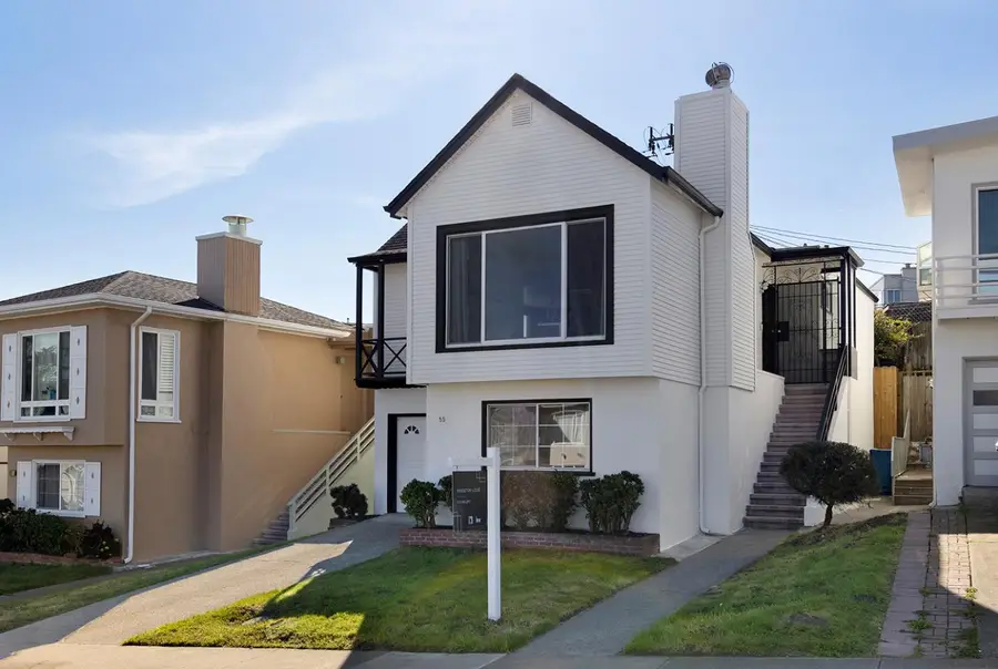 55 Westridge Avenue, Daly City, CA 94015 - #2