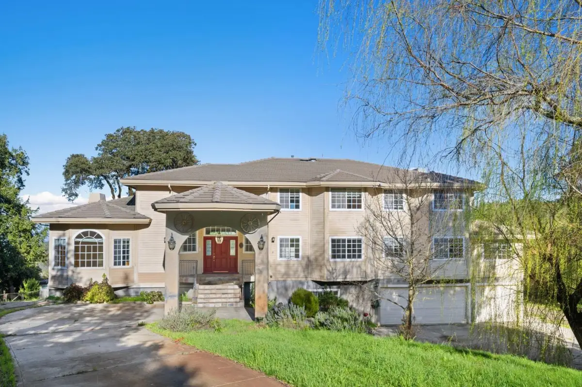 245 Heacox Road, Woodside, CA 94062 - #1