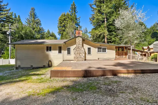 15666 Kings Creek Road, Boulder Creek, CA 95006