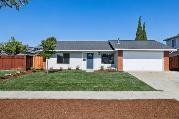 2877 Bellini Court, San Jose, CA 95132