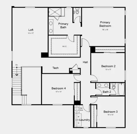 16488 Barnett Street, Lathrop, CA 95330 - #3