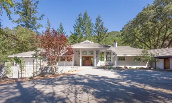 16345 Sanborn Road, Saratoga, CA 95070