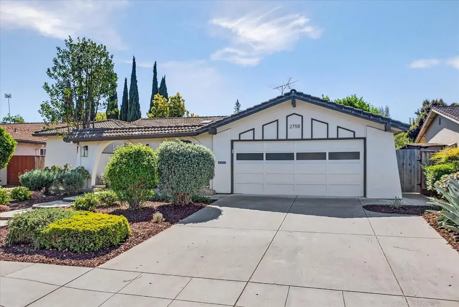 2758 Glorietta Circle, Santa Clara, CA 95051 - #2