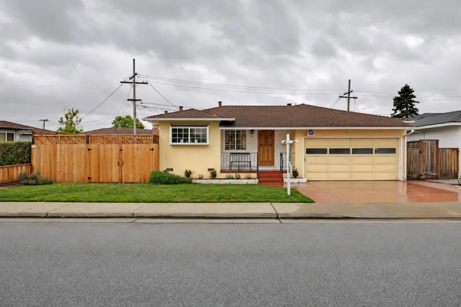 1094 Bermuda Drive, San Mateo, CA 94403 - #2