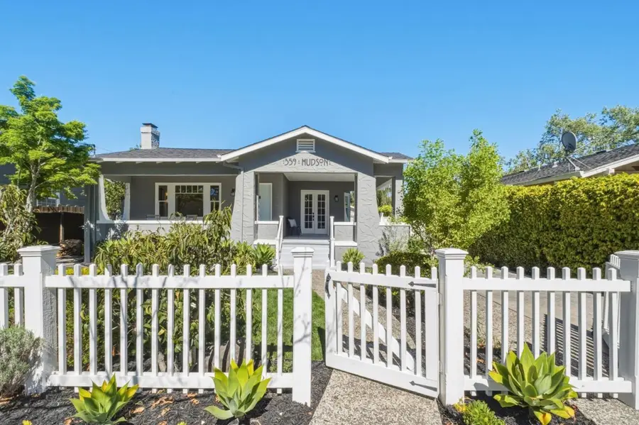 359 Hudson Street, Redwood City, CA 94062 - #2