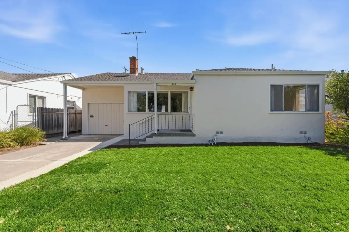 937 Mc Cue Avenue, San Carlos, CA 94070 - #1