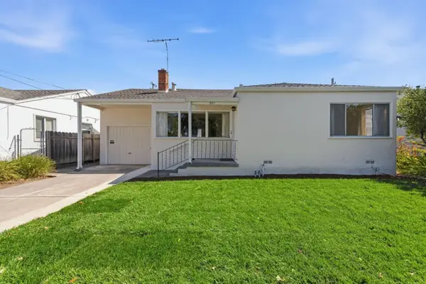 937 Mc Cue Avenue, San Carlos, CA 94070