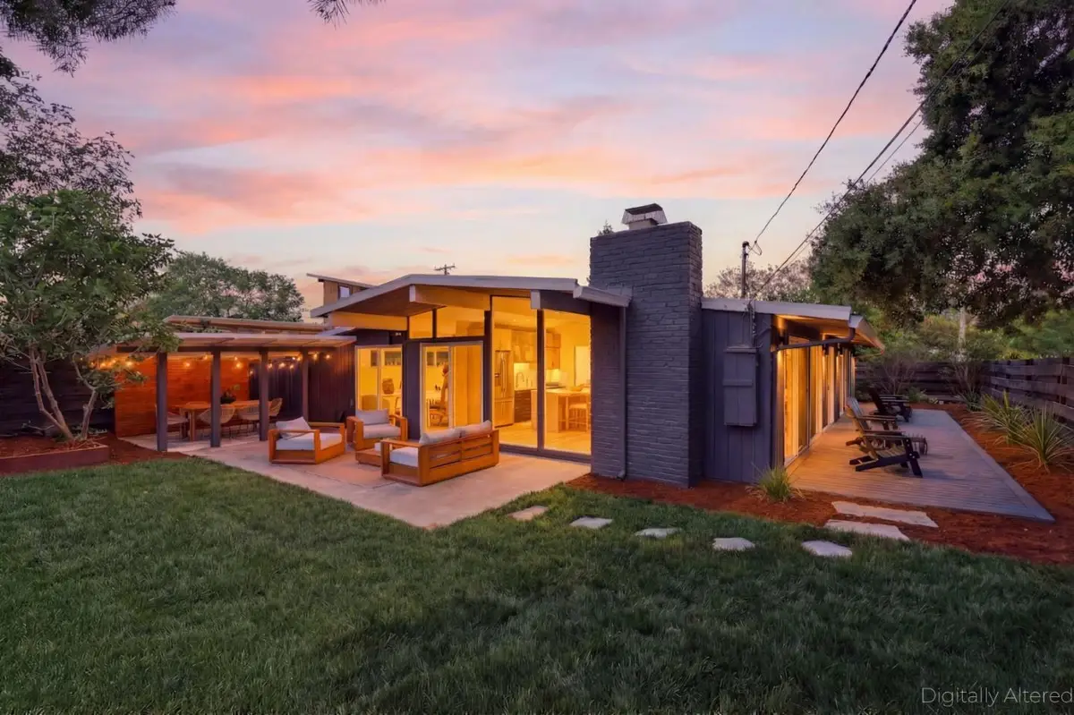 4134 Wilkie Way, Palo Alto, CA 94306 - #1