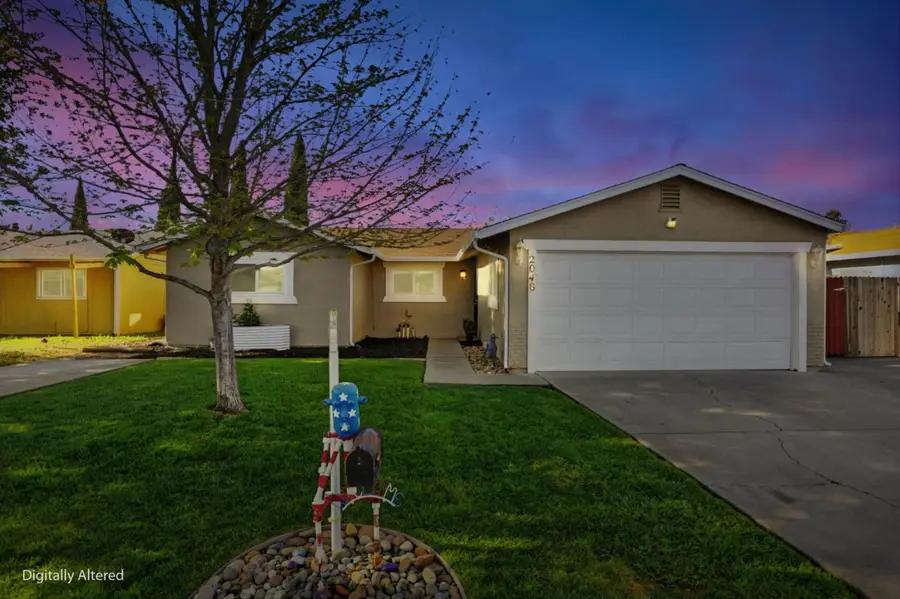 2048 Southwood Drive, Vacaville, CA 95687 - #2