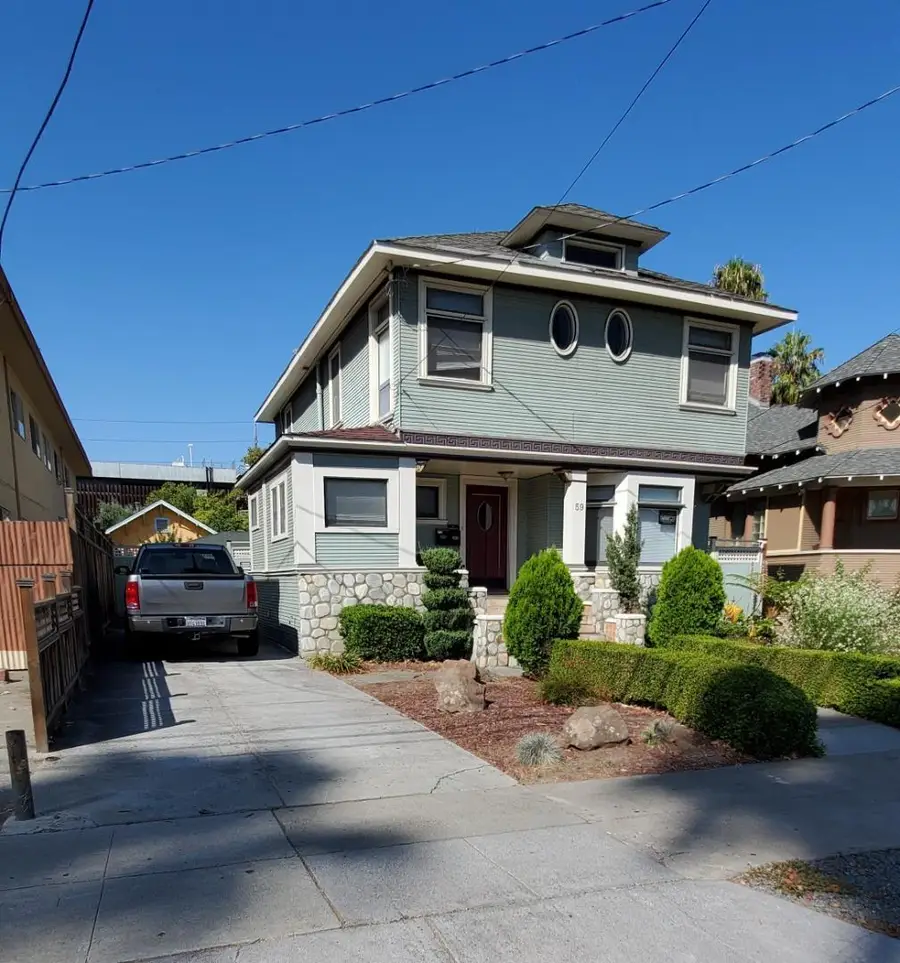 59 S 11th Street, San Jose, CA 95112 - #2