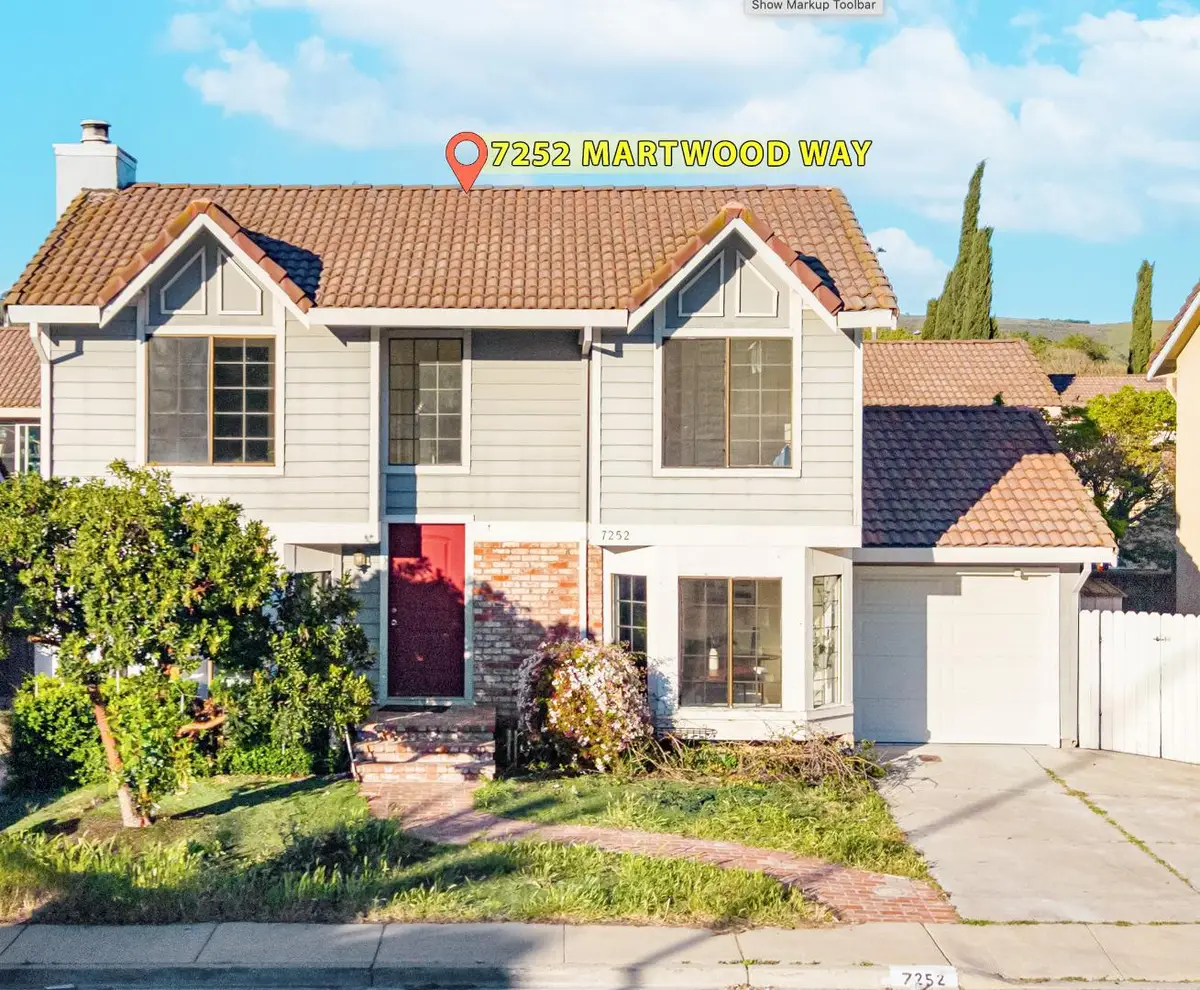 7252 Martwood Way, San Jose, CA 95120 - #1
