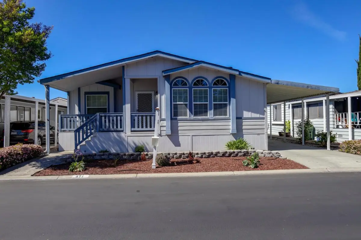 471 Mill Pond Drive #471, San Jose, CA 95125 - #1