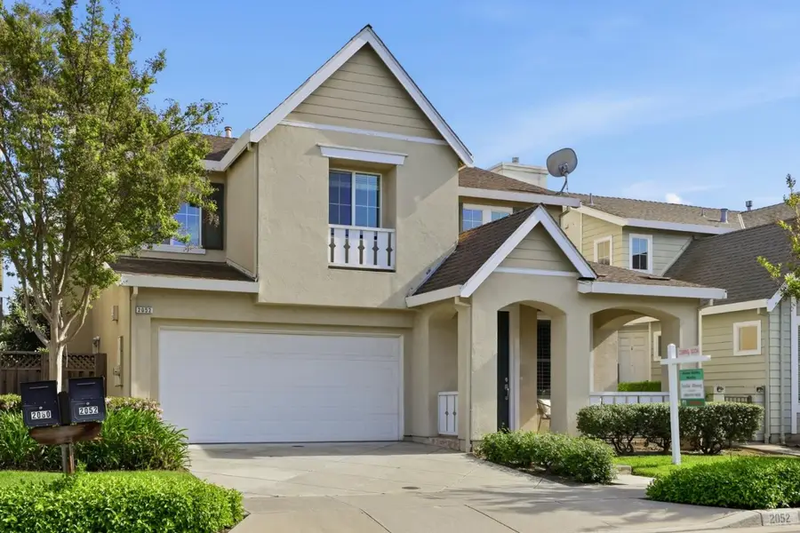 2052 Purcell Place, San Jose, CA 95131 - #2