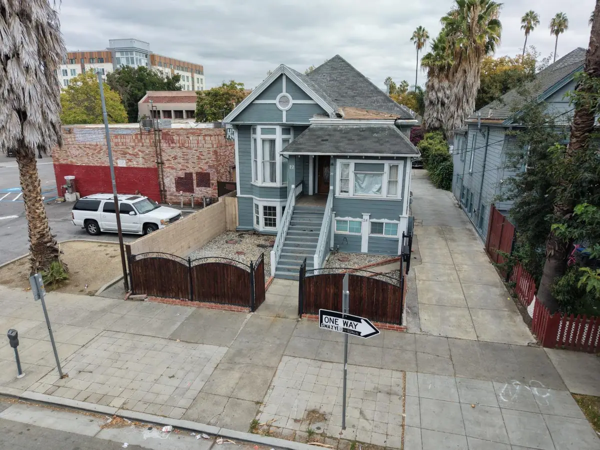 22 S 10th Street, San Jose, CA 95112 - #1