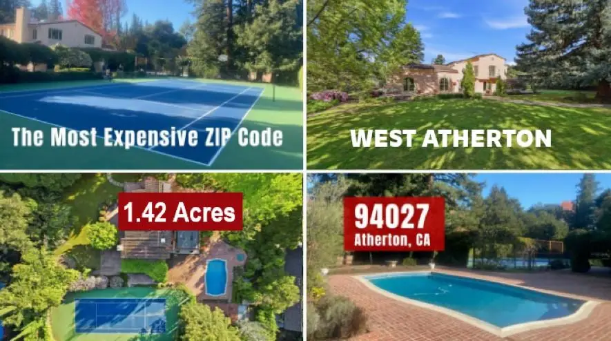 269 Selby Lane, Atherton, CA 94027 - #1