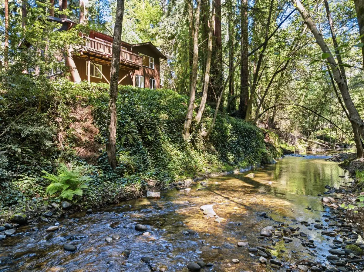 250 Keller Drive, Boulder Creek, CA 95006 - #1