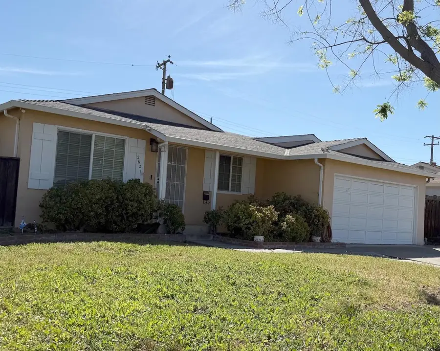 2621 Monticello Way, Santa Clara, CA 95051 - #2