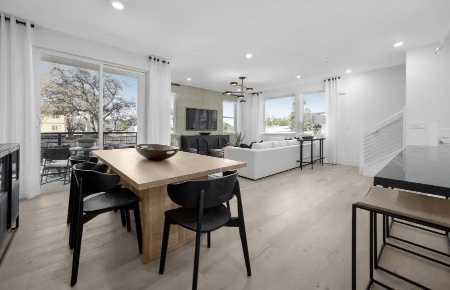 269 Wagon Way #39-03 - Plan 2, Campbell, CA 95008 - #3