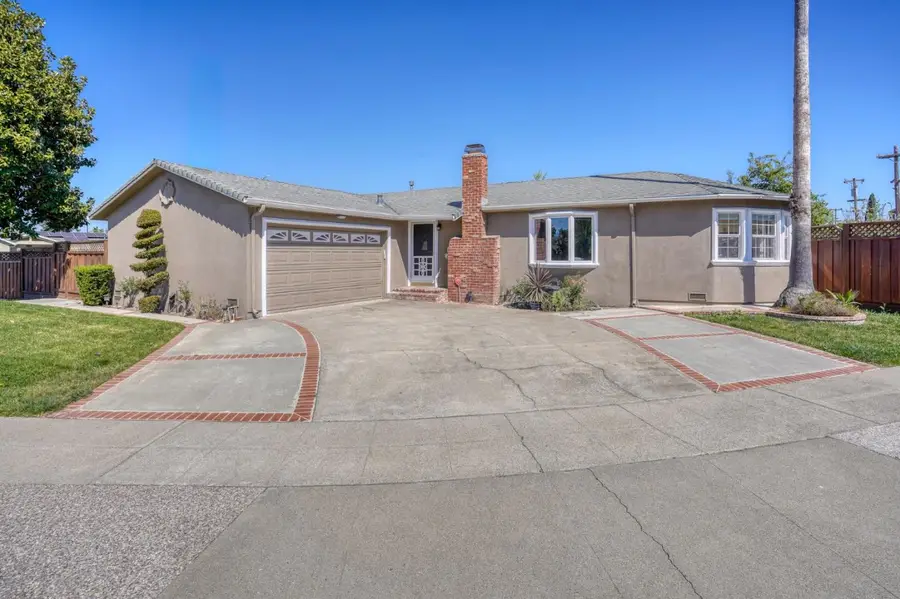 5466 Mary Jo Way, San Jose, CA 95124 - #2