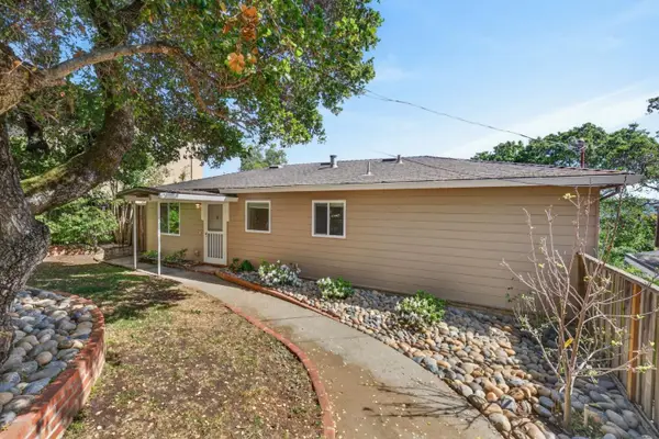 2315 Monserat Avenue, Belmont, CA 94002