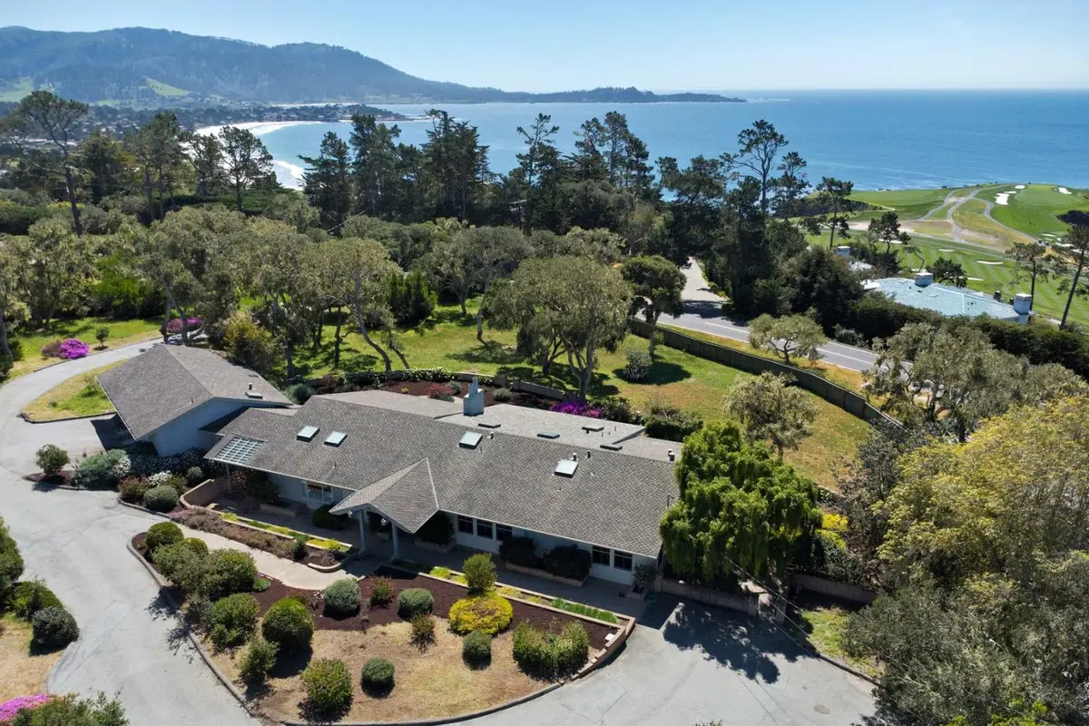 1651 Crespi Lane, Pebble Beach, CA 93953 - #1