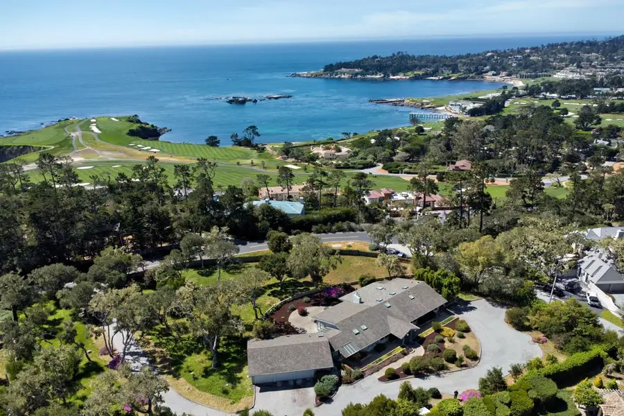 1651 Crespi Lane, Pebble Beach, CA 93953 - #2