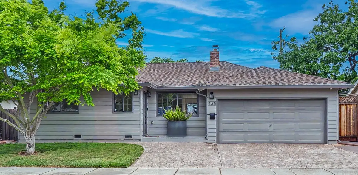 435 Cypress Avenue, Santa Clara, CA 95050 - #1