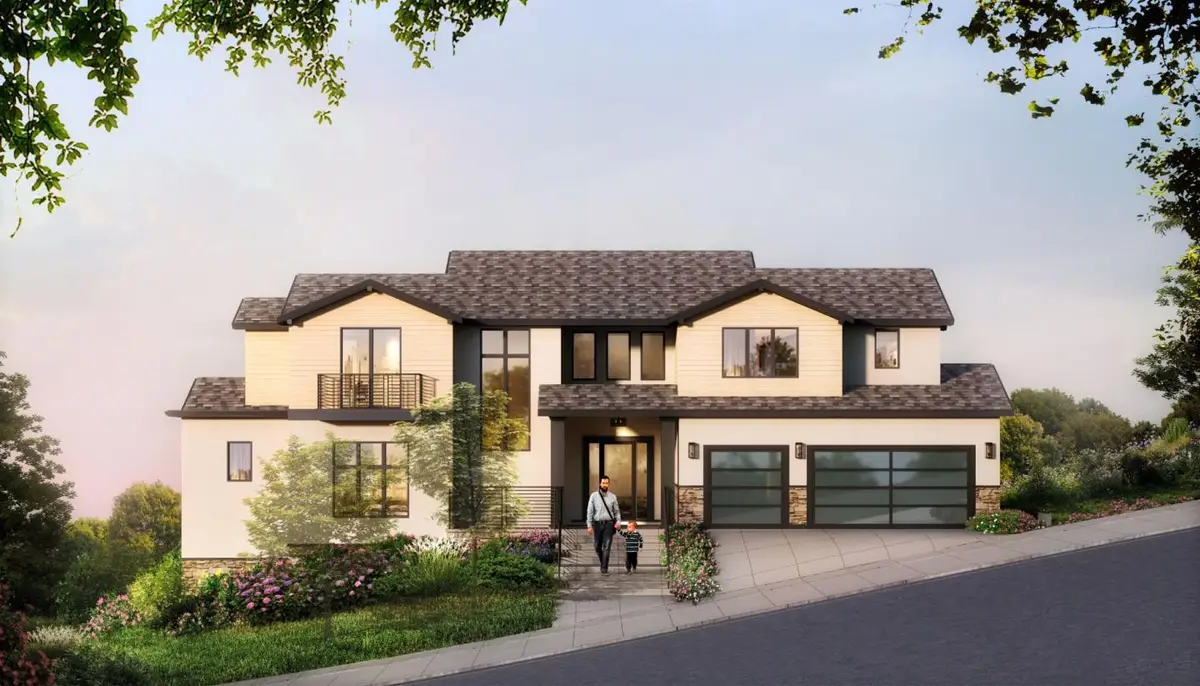 18 Bel Aire Lane, San Mateo, CA 94402 - #1