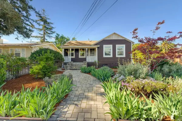 798 Hudson Street, Redwood City, CA 94061