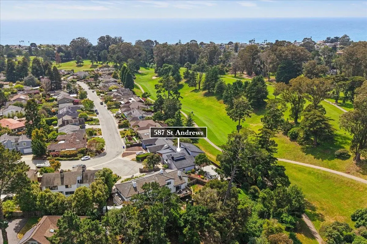 587 Saint Andrews Drive, Aptos, CA 95003 - #1