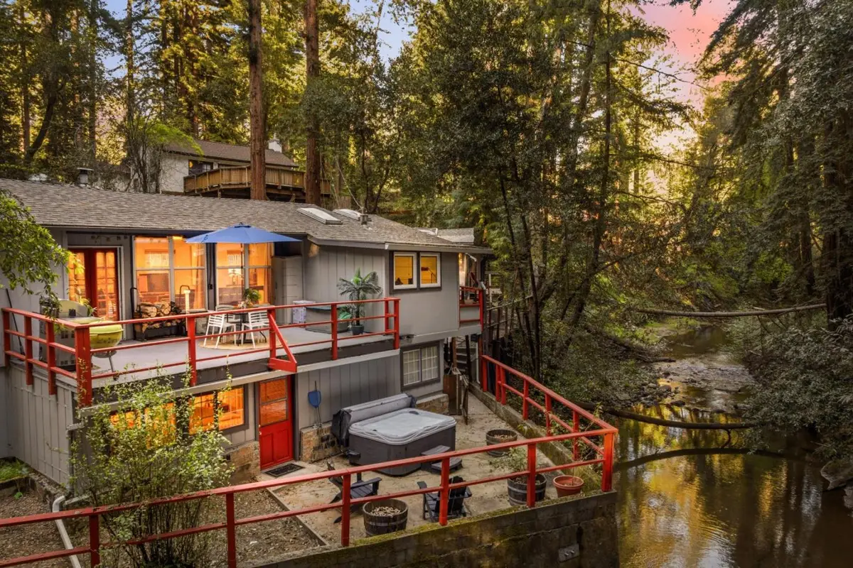 495 Primavera Road, Boulder Creek, CA 95006 - #1