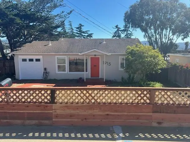 1915 Grandview Street, Seaside, CA 93955 - #1