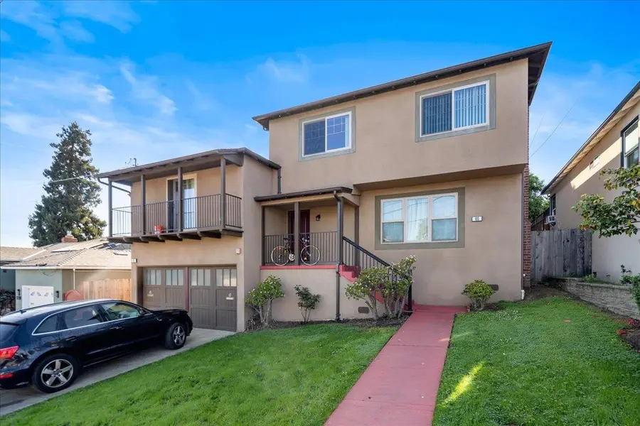 65 Burbank Avenue, San Mateo, CA 94403 - #2