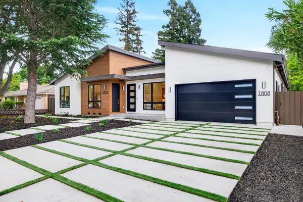 1808 Fallen Leaf Lane, Los Altos, CA 94024