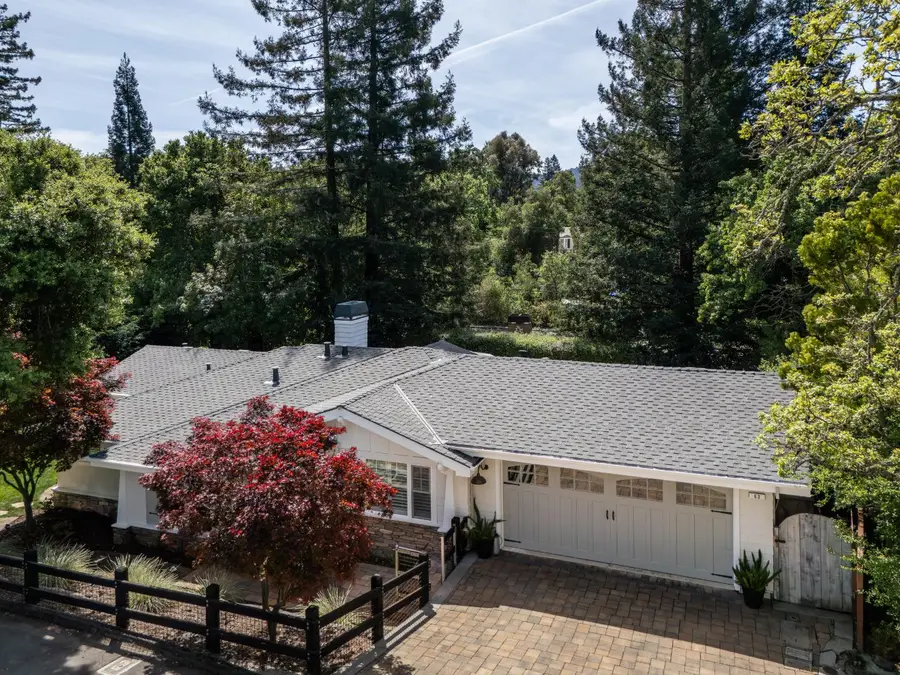 63 Ridgecourt, Woodside, CA 94062 - #2