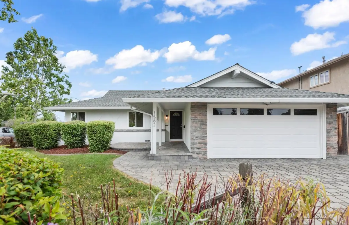 1562 Parkview Avenue, San Jose, CA 95130 - #1