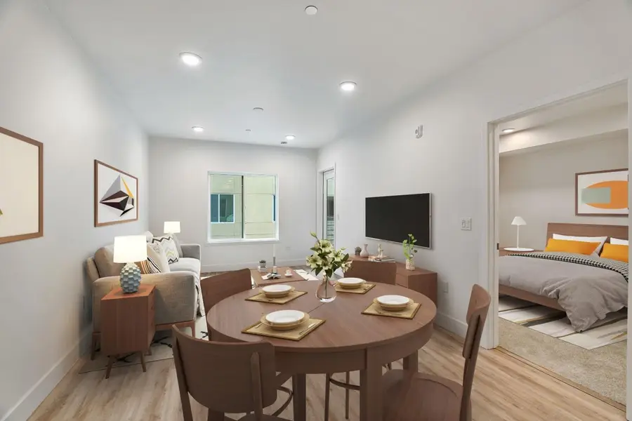 1853 Almaden Road #108, San Jose, CA 95125 - #2