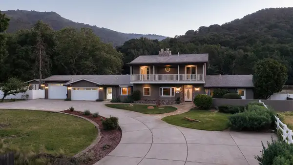56 West Garzas Road, Carmel Valley, CA 93924