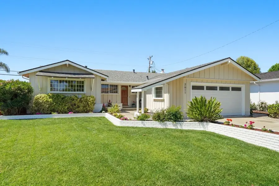 2611 Malaga Drive, San Jose, CA 95125 - #2