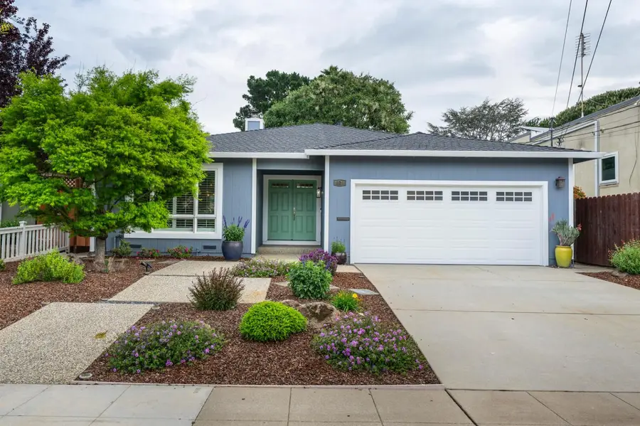 126 Arundel, Burlingame, CA 94010 - #2