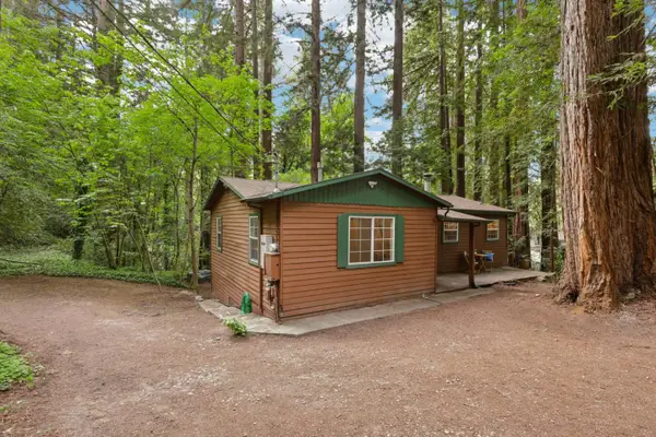 290 Hoot Owl Way, Boulder Creek, CA 95006