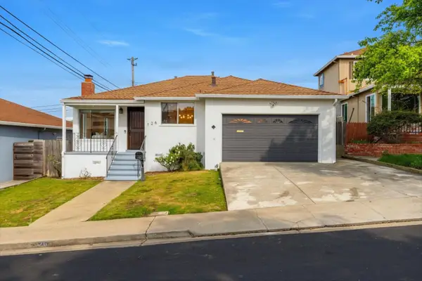 126 Rosewood Way, South San Francisco, CA 94080