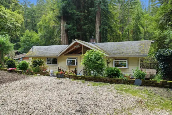 160 Nellie Lane, Boulder Creek, CA 95006