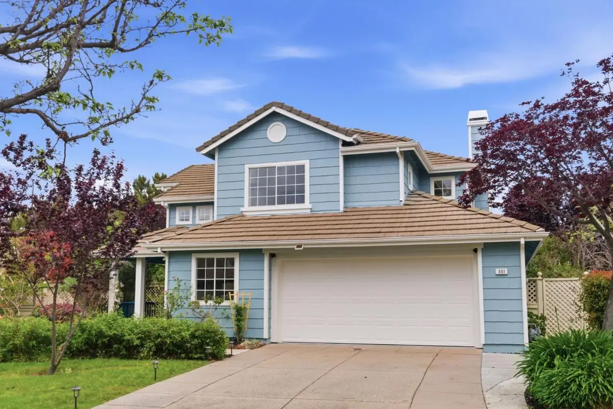 301 Saint Martin Drive, Redwood City, CA 94065 - #1