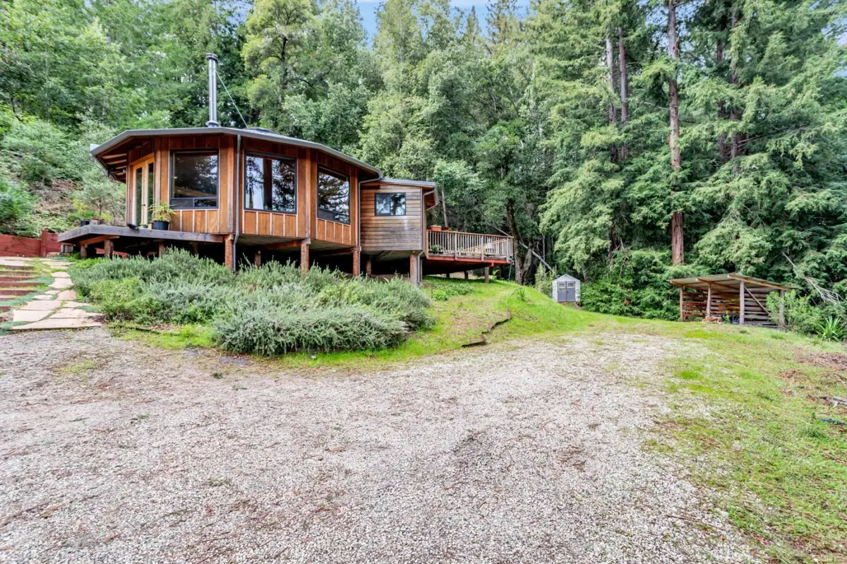 12845 Love Creek Road, Ben Lomond, CA 95005 - #1