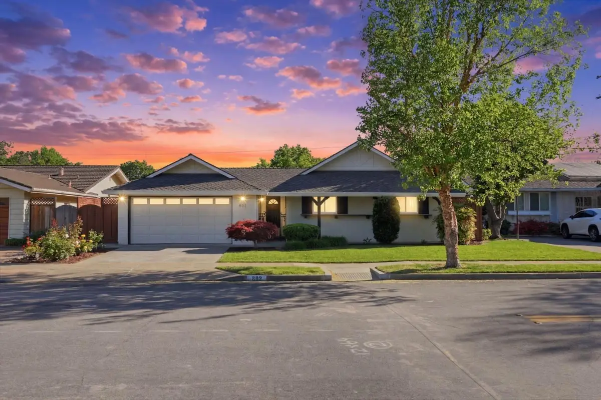 802 W Knickerbocker Drive, Sunnyvale, CA 94087 - #1