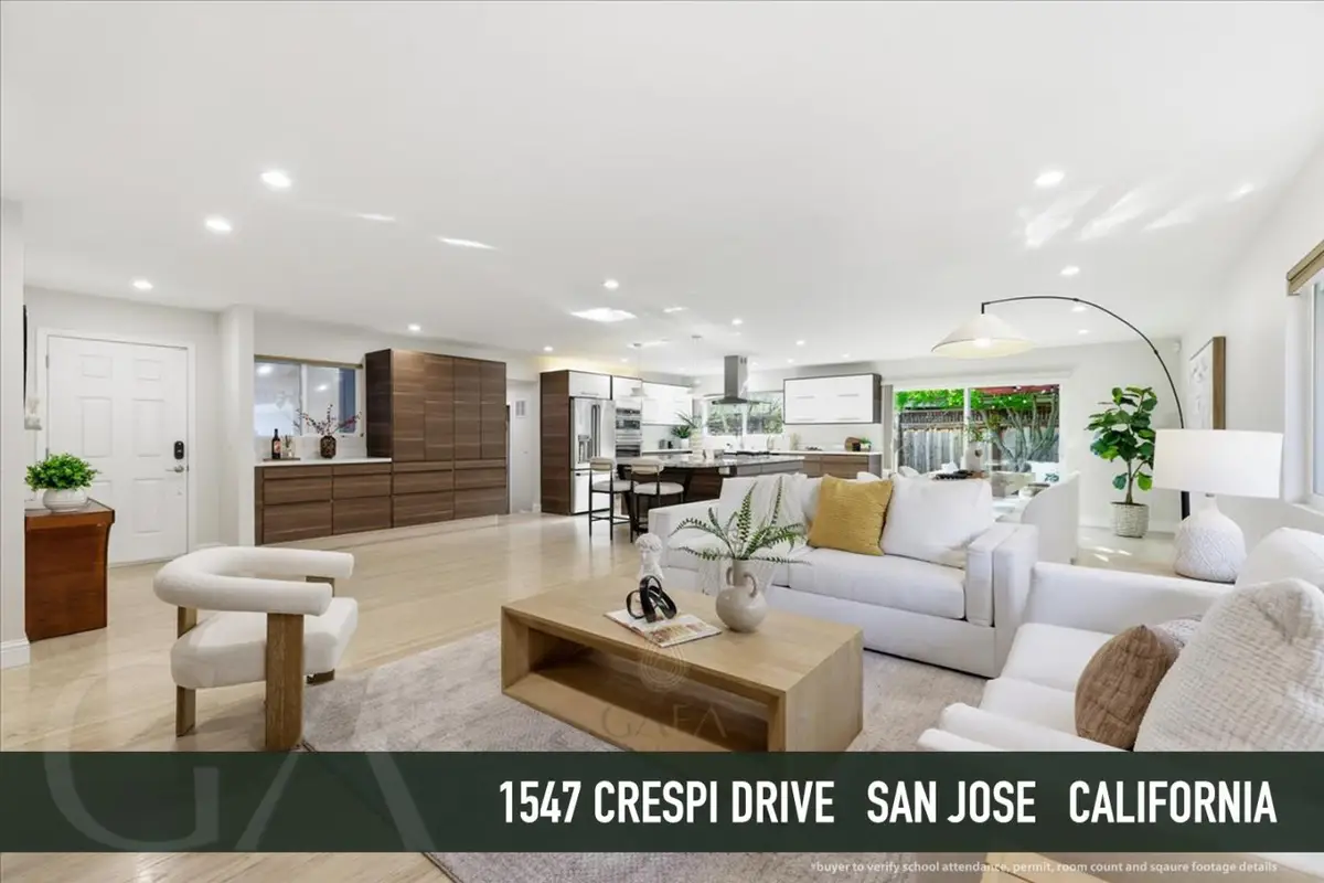 1547 Crespi Drive, San Jose, CA 95129 - #1