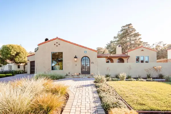 1014 Broncho Road, Pebble Beach, CA 93953