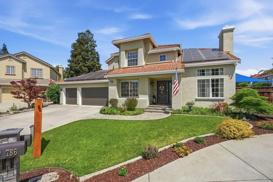 796 Bugatti Place, Morgan Hill, CA 95037 - #2