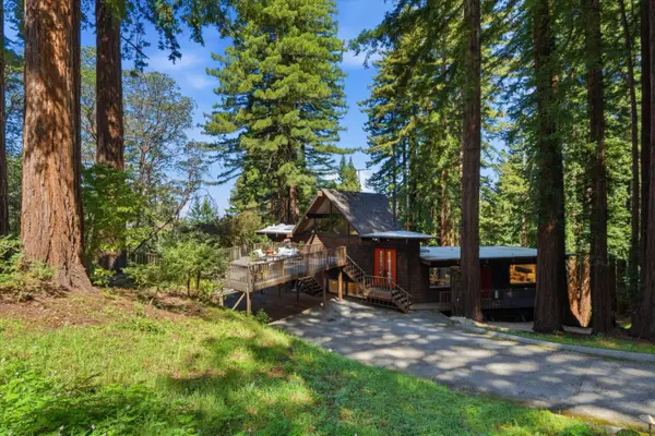 12 Summit Road, Woodside, CA 94062